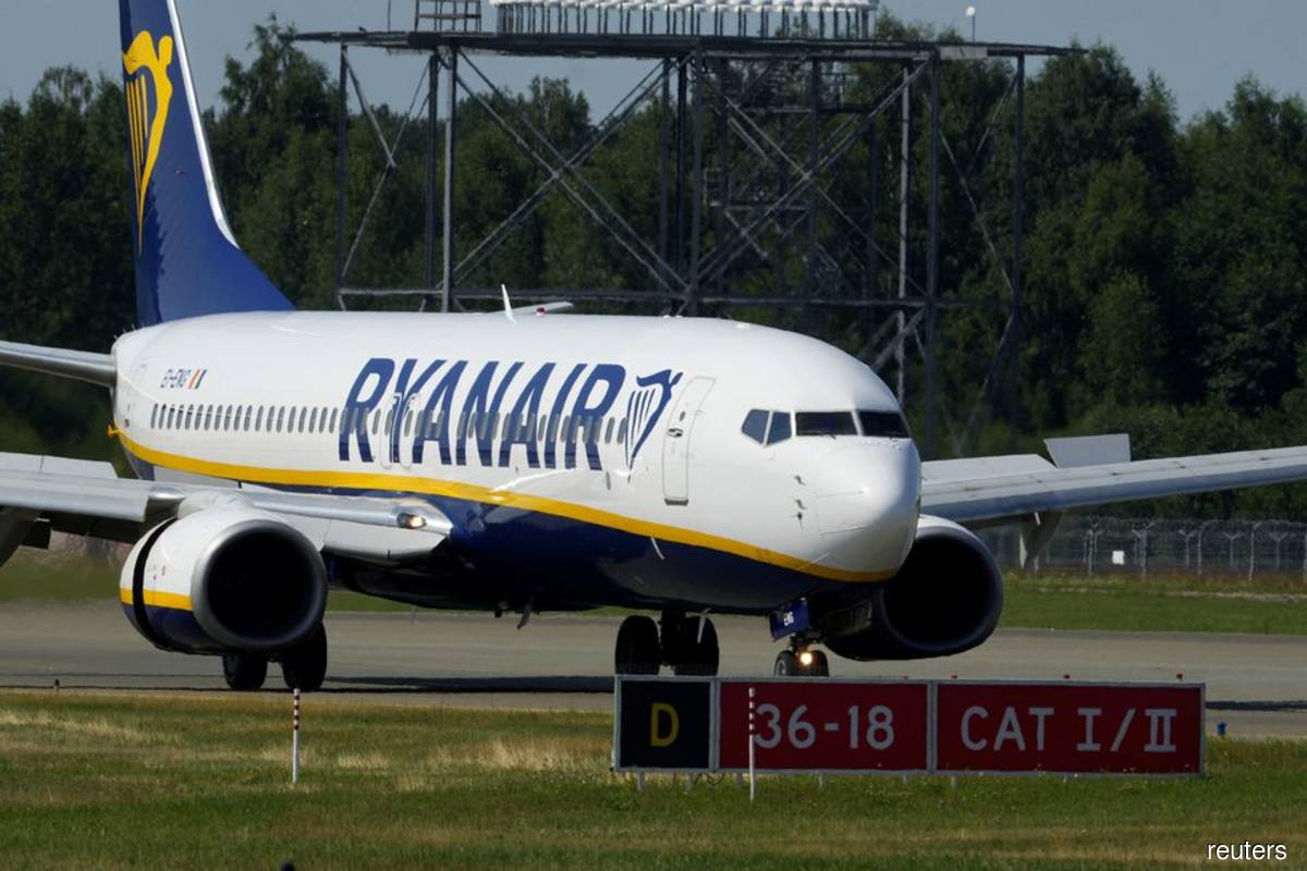 Ryanair unsure of return to pre-Covid-19 profit this year